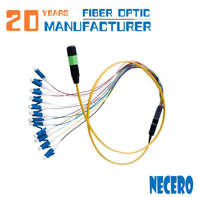 Anatel Certificate Necero 20 Years OEM Factory Large Bending Radius 2.0mm PVC Jacket Sc-St Single Mode Optical Fiber Patch Cord