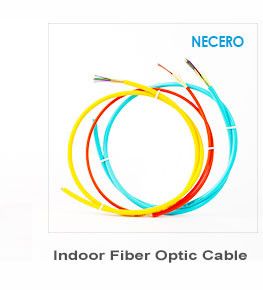 Anatel Certificate Necero 20 Years OEM Factory Large Bending Radius 2.0mm PVC Jacket Sc-St Single Mode Optical Fiber Patch Cord