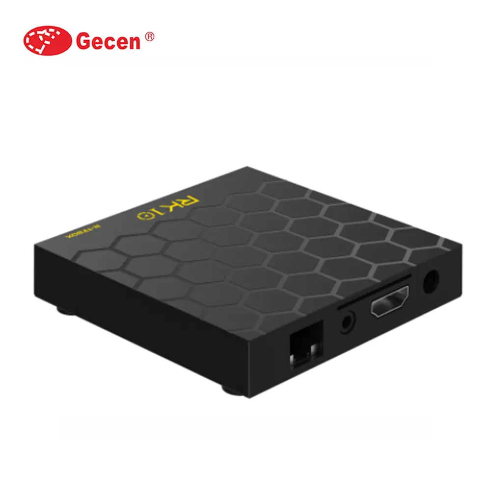 Android TV Box 2021 Rk 10 4K Ultra HD Support Youtube Netflix IPTV Subscription 2g RAM 16g ROM TV Box