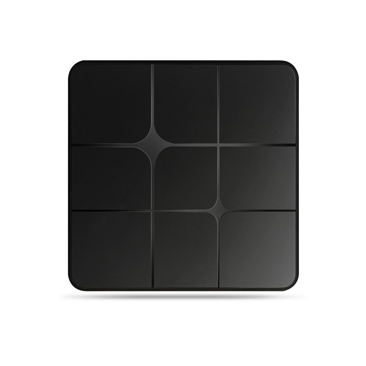 Android TV Box T96 Mars Amlogic S905W 2g+16g 2.4GHz 4K HD H265 Bt WiFi Media Player Set-Top Box