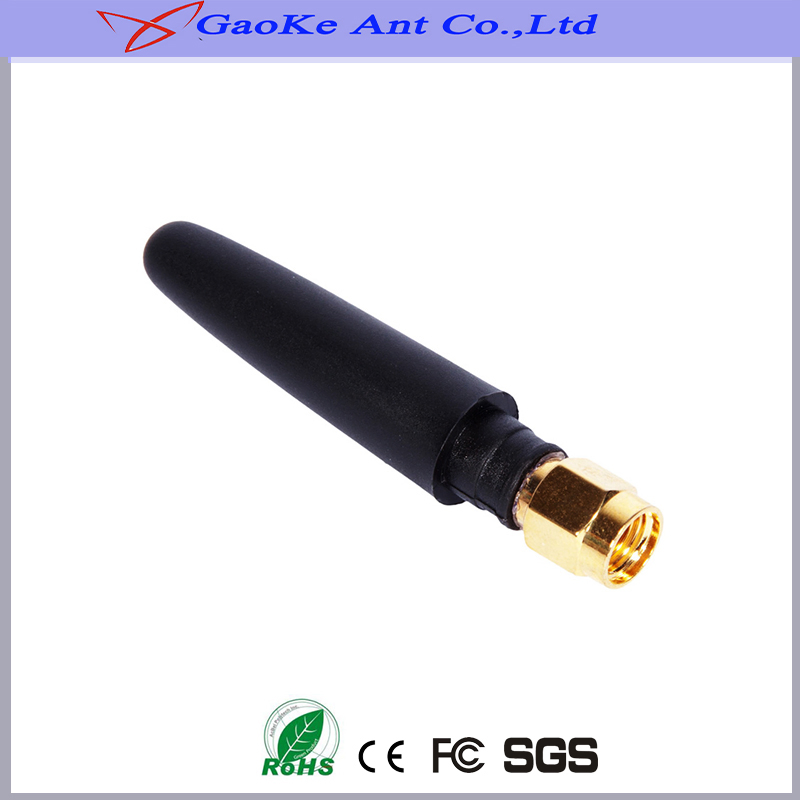 Antenna for Access Points 2400-2500/ 5725 -5850MHz 4/4.3dBi Rubber Antenna Dual Band 2.4GHz 5.8GHz WiFi External Antenn