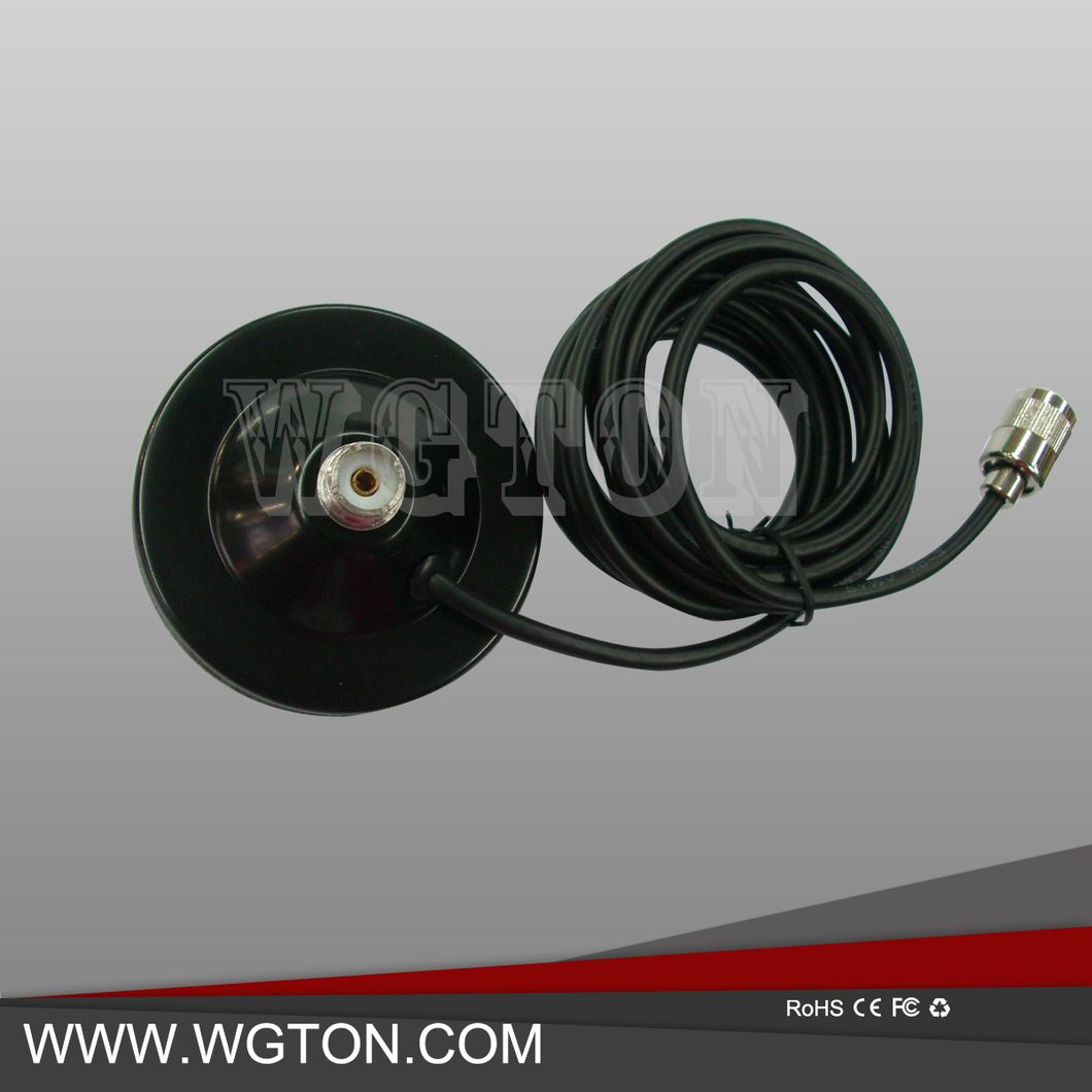 Antenna Magnetic Base BNC Cable 5 Meters