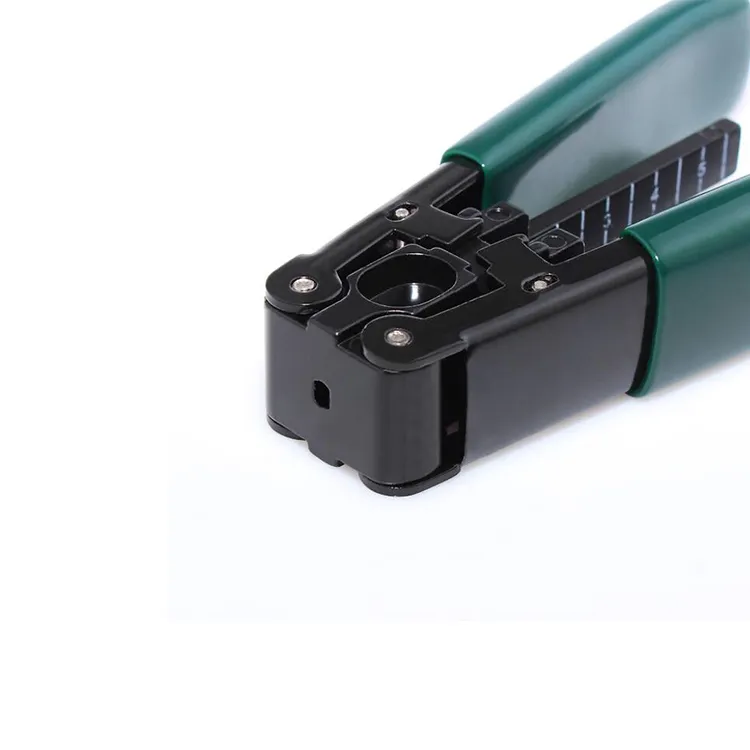 Automatic Wire Stripper / Fiber Optic Tool / FTTH Wire Stripper