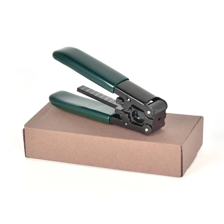 Automatic Wire Stripper / Fiber Optic Tool / FTTH Wire Stripper