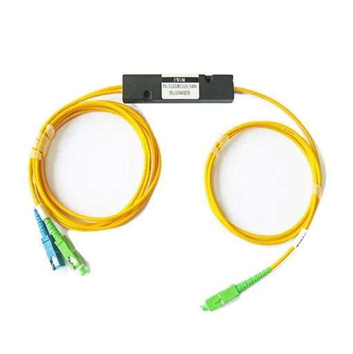 Best Quality 3channels Fwdm High Isolation T1550nm R1310nm/1490nm Filter Wdm 3 Ports 1310/1550nm Fwdm Module