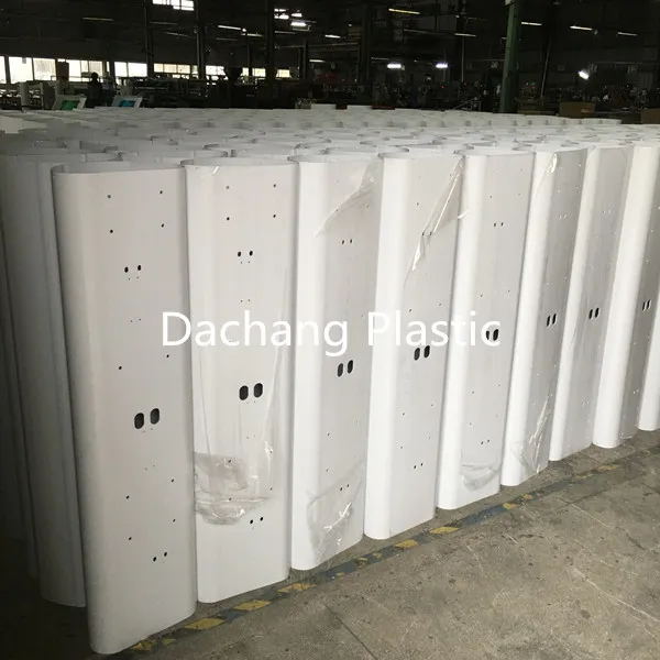 Big ABS, Asa Extrusion Radome