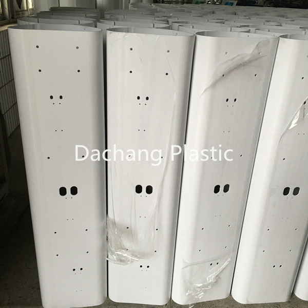 Big ABS, Asa Extrusion Radome