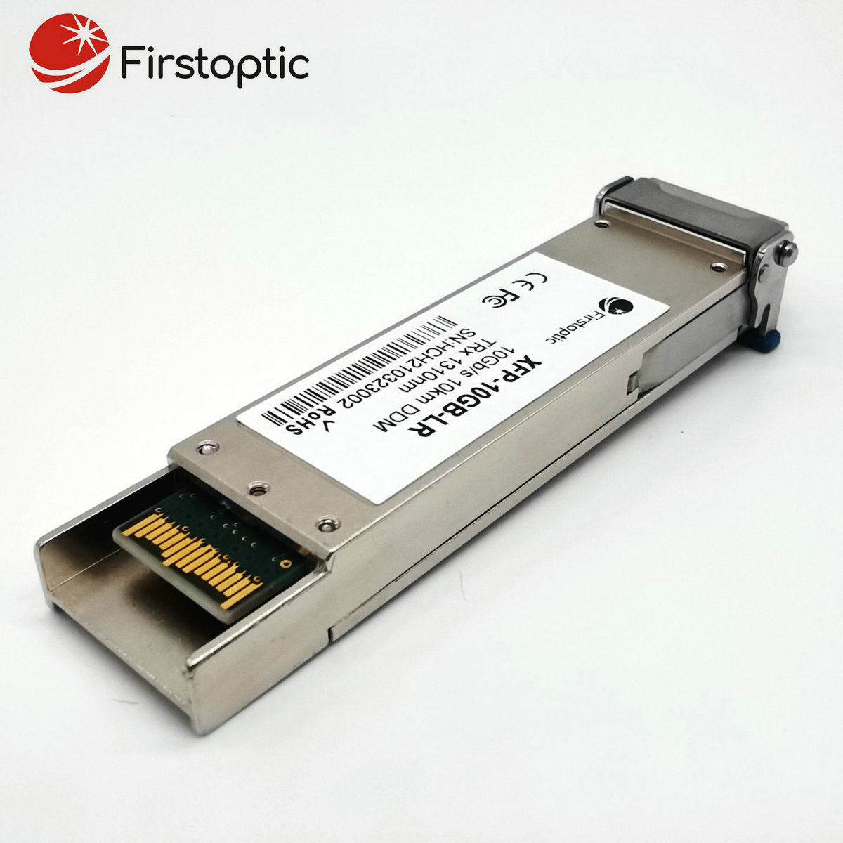 Brocade 10G - XFP -LR Compatible 10GBASE-LR XFP 1310nm 10km DOM LC SMF Transceiver Module