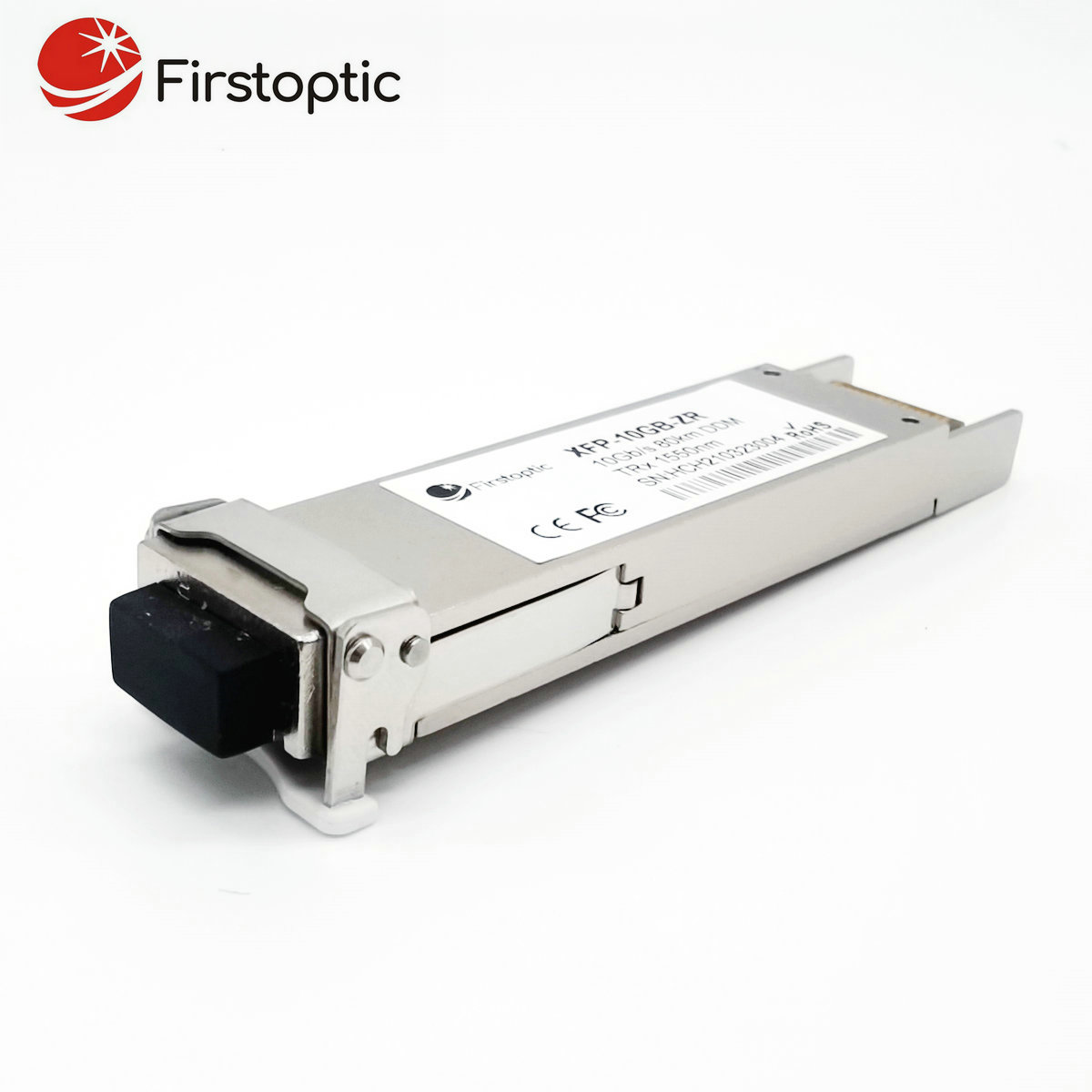 Brocade 10G - XFP -ZR Compatible 10GBASE-ZR XFP 1550nm 80km DOM LC SMF Transceiver Module