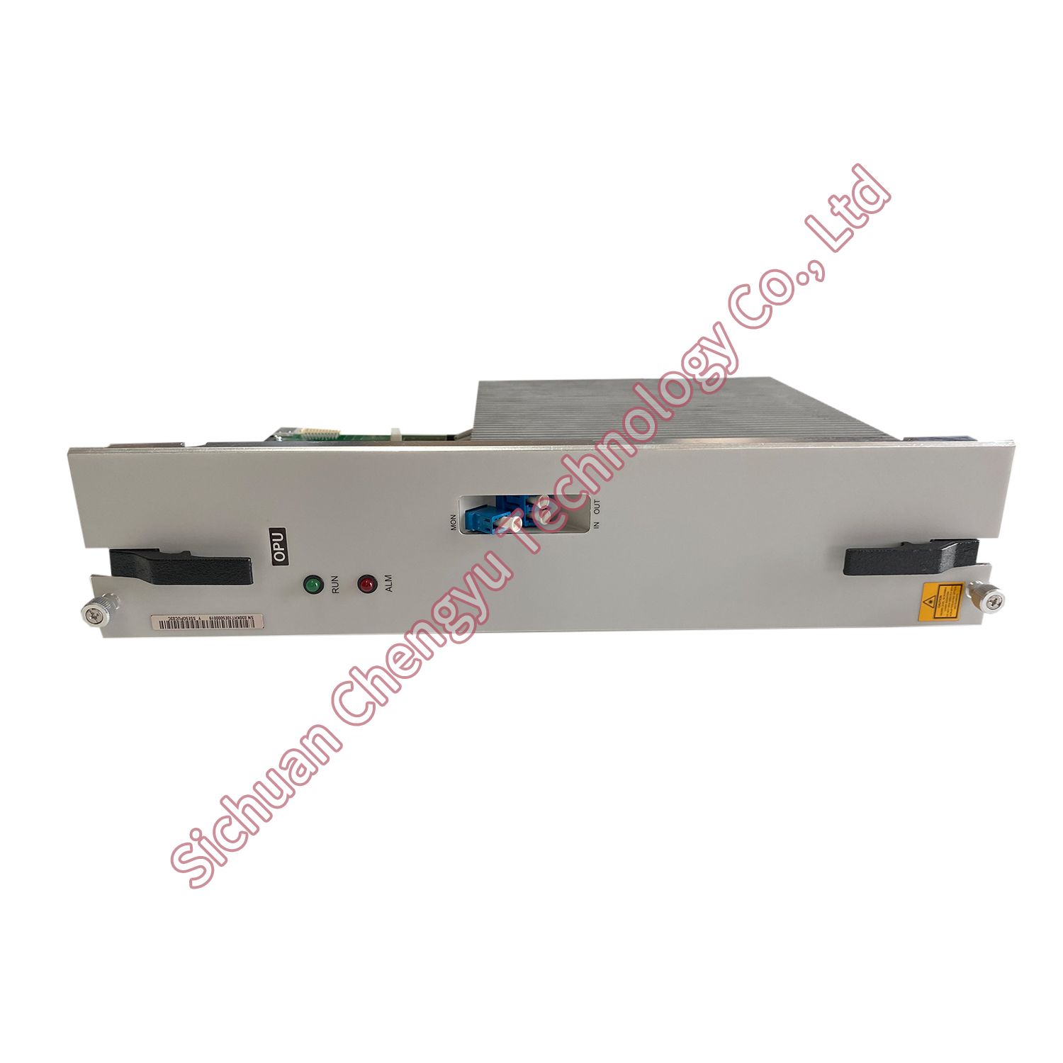 C-Band Optical Pre-Amplifier Unit (23dB Gain, 15dBm OUT) Board