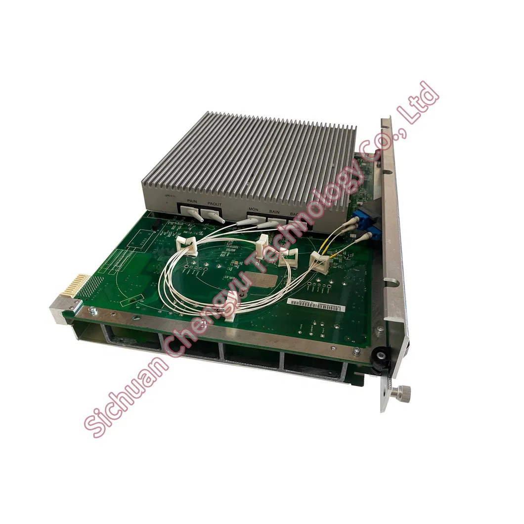 C-Band Optical Pre-Amplifier Unit (23dB Gain, 15dBm OUT) Board for Huawei