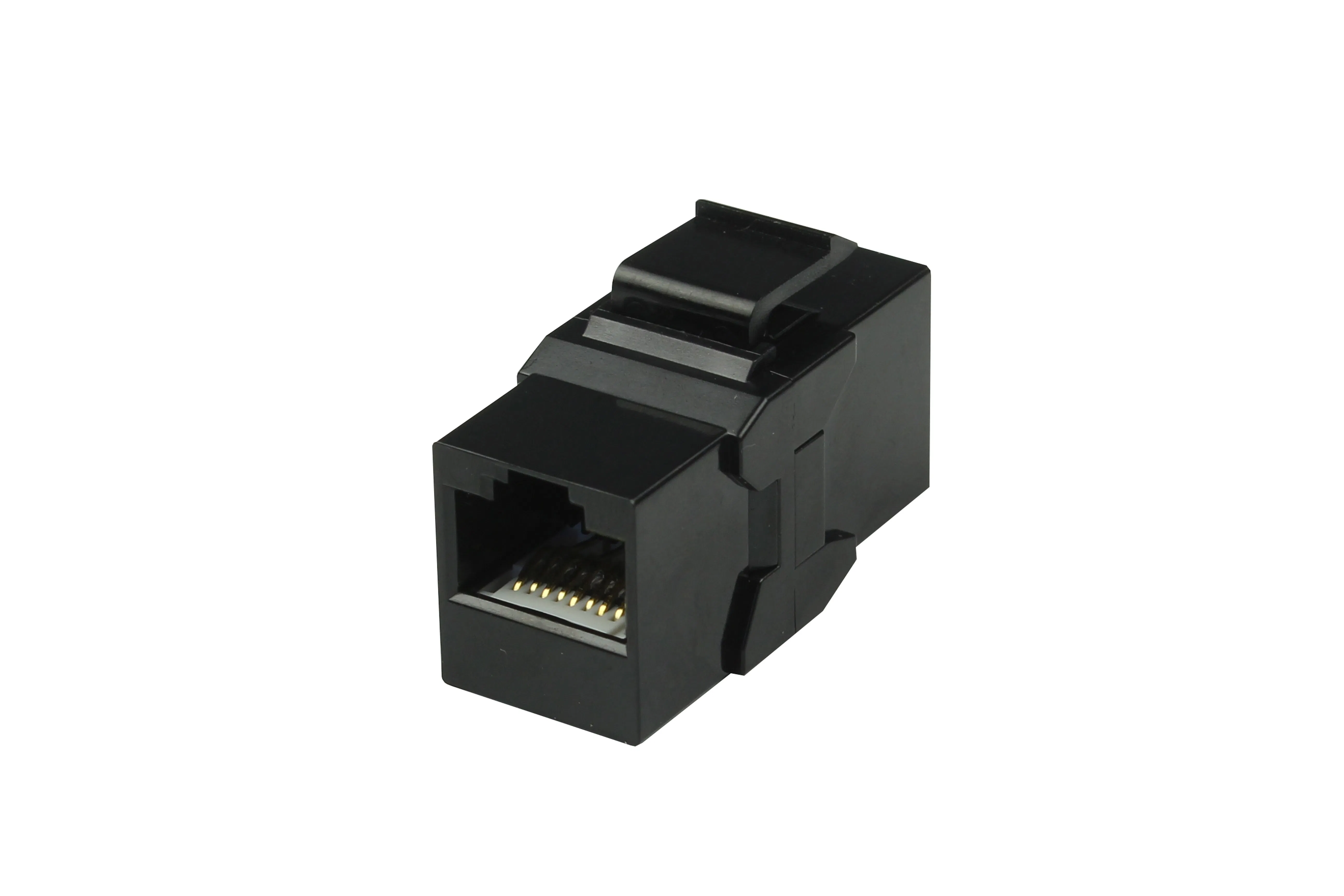 Cat. 6 UTP in-Line Coupler RJ45-RJ45