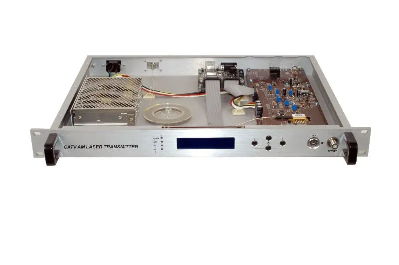 CATV 1310nm Directly Modulation CATV Optical Transmitter (Wt8600) AA