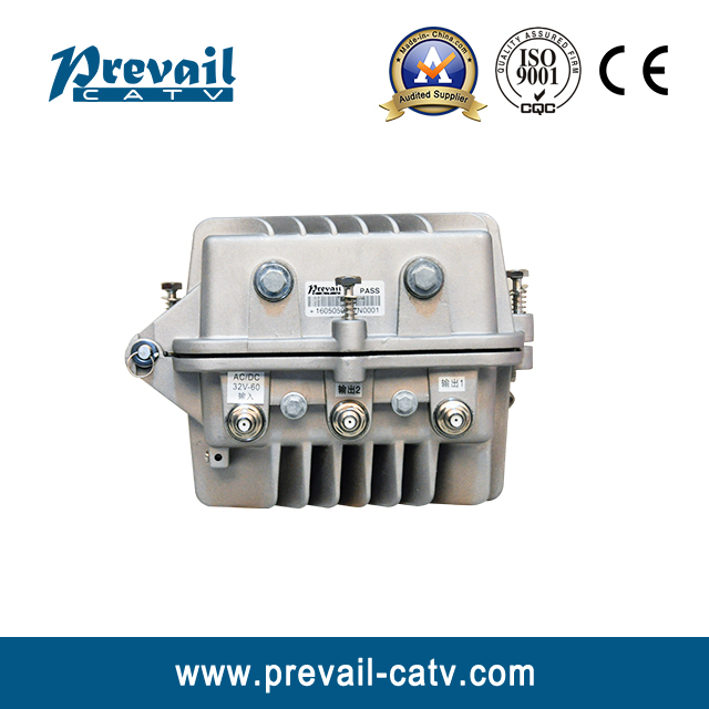 CATV Fttc FTTB 1GHz Outdoor Optical Node Receiver