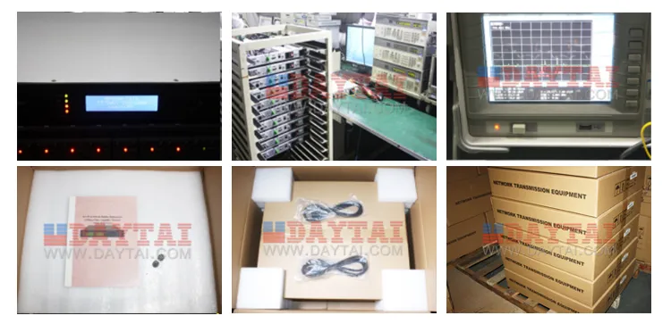 CATV Laser Cable TV Optical Transmitter 1550nm Optical Transmitter