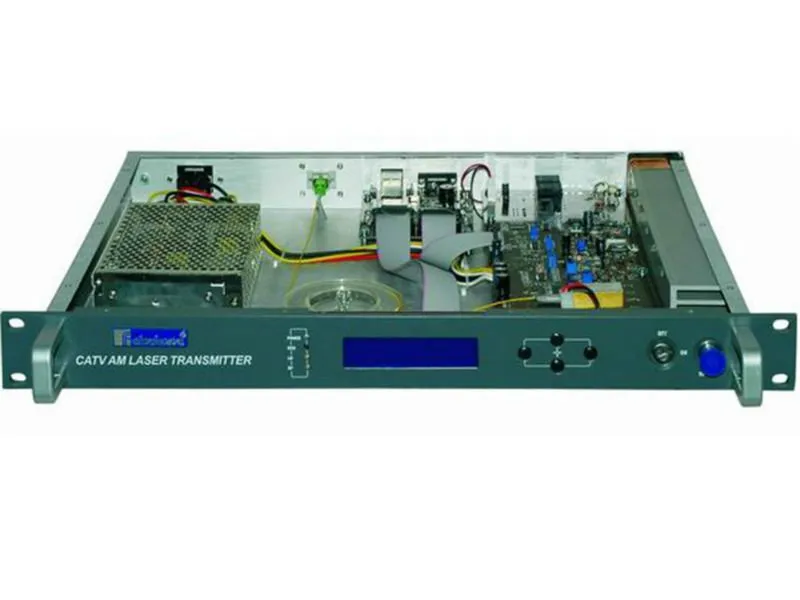 CATV Ortel Aoi Laser 19′′ Rack 1310nm Optical Transmitter---Wt8600 AA