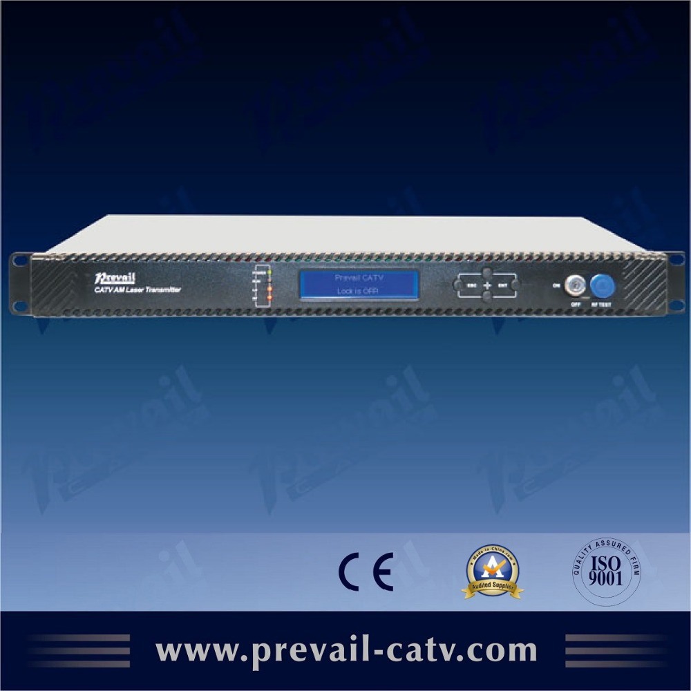 CATV Ortel Aoi Laser 19' Rack 1310nm Optical Transmitter---Wt8600 AA