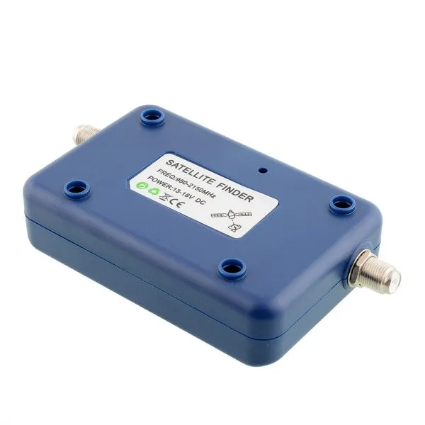 China CE Approved Factory Direct Sale Digital Signal Satfinder (SHJ-SF9507)