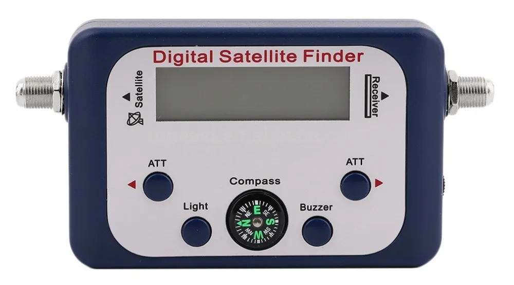 China CE Approved Factory Direct Sale Digital Signal Satfinder (SHJ-SF9507)
