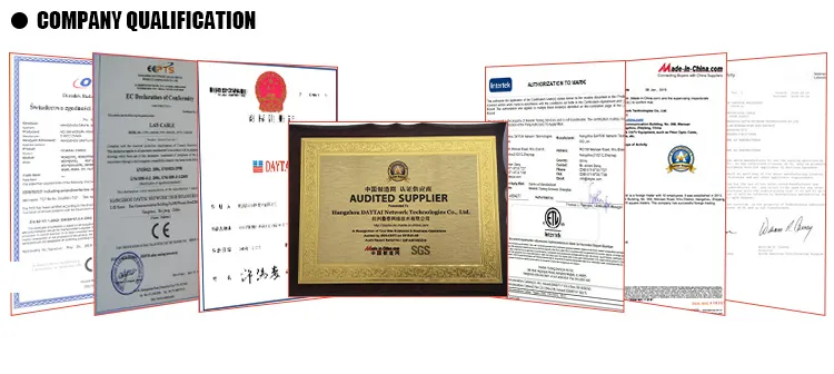 China Ce&RoHS Certified Indoor 8 Way CATV Tap