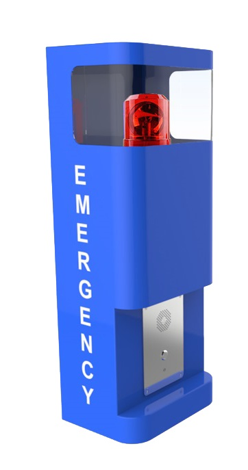 China Factory J&R Anti Vandal Phone Emergency Hotline Telephone