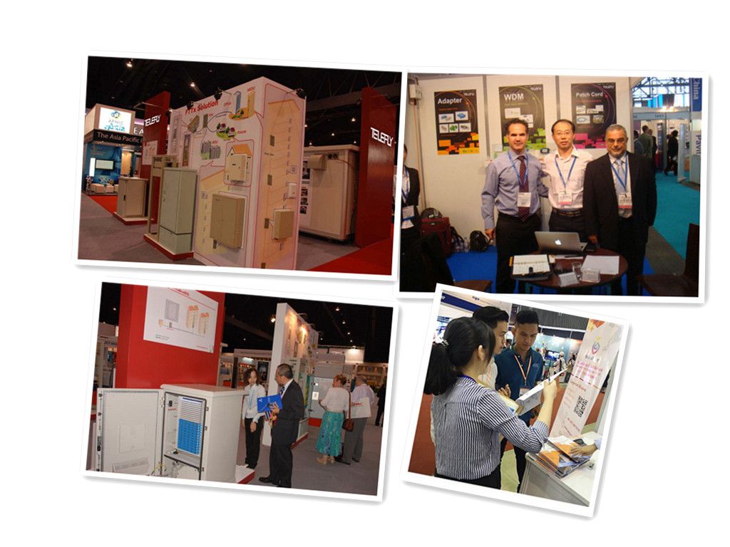 China Factory Supply Rack Mounted 1X48 Optical Sc/APC PLC Splitter, 48 Cores Fiber Optic Cable Cord Splitter, Fibre Optic Splitter