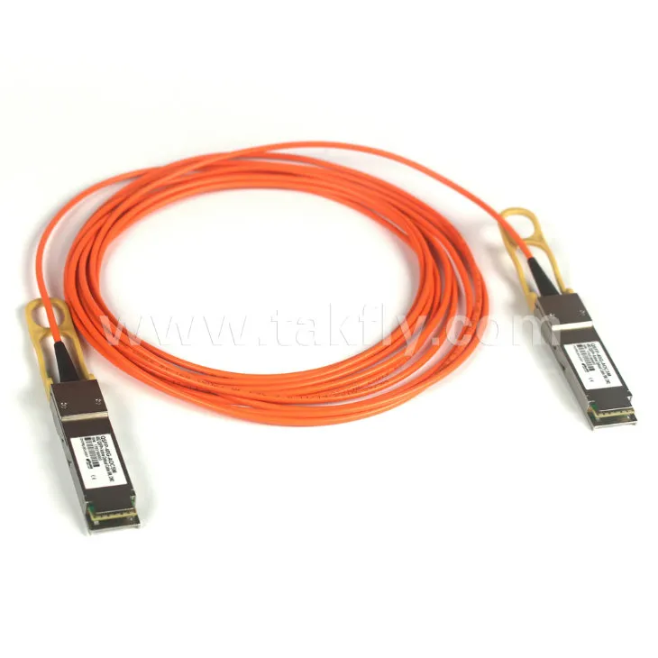 China Manufacturer 40g Qsfp+ Aoc