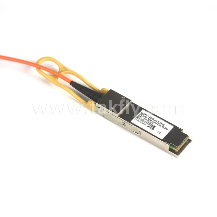 China Manufacturer 40g Qsfp+ Aoc