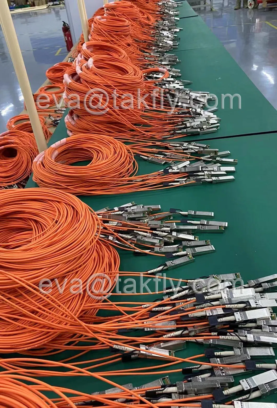 China Manufacturer 40g Qsfp+ Aoc