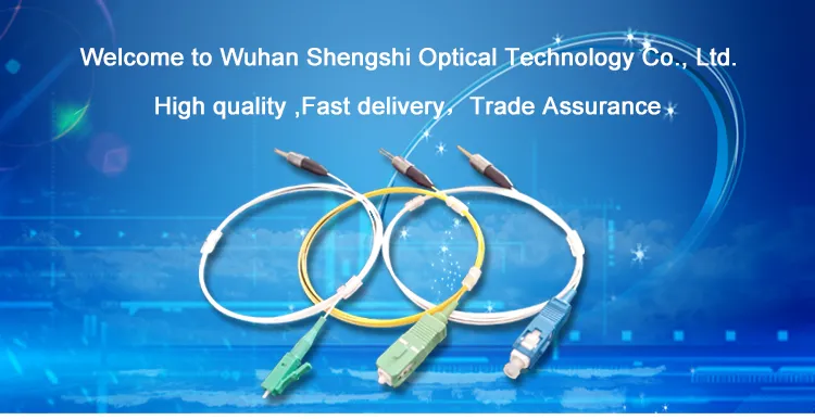Coaxial Pigtail Fiber Optical 2.5GHz~6GHz 1270~1610nm CWDM Laser Module for Analog or Digital Optical Transmission with ISO9001 and RoHS by China Manufacture
