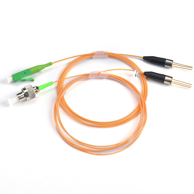 Coaxial Pigtail Fiber Optical 2.5GHz~6GHz 1270~1610nm CWDM Laser Module for Analog or Digital Optical Transmission with ISO9001 and RoHS by China Manufacture