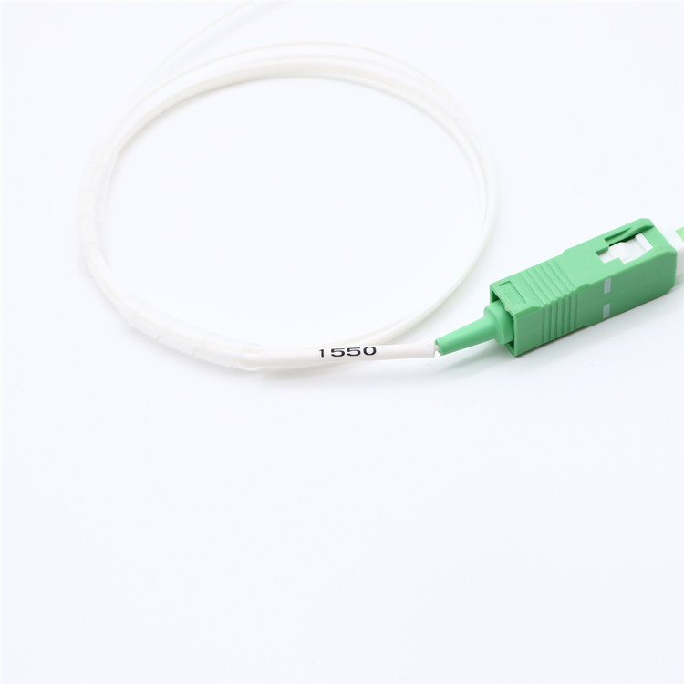 Competitive Price 1310/1490/ 1550 Fwdm Steel Tube Type with Sc/APC Upc Connector