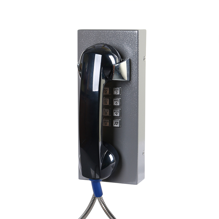 Cordless Jail Telephone, Emergency Public Telephone, VoIP Wireless Telephone