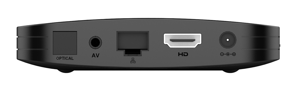 Custom Made Smart Android TV Box Amlogic S905X2