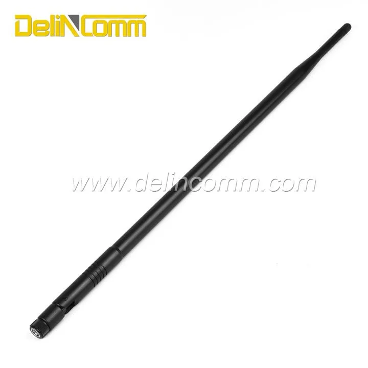 Delincomm Collapsible Rod Antenna Wireless Outdoor Car Am/FM Radio Antenna