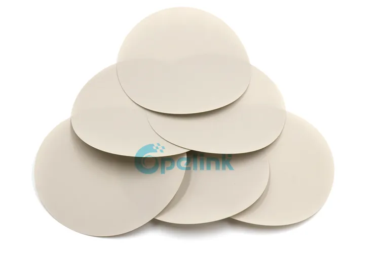 Diamond Polishing Film-1 Um for Use in Fiber Optic (Ferrule) Grinding and Polishing