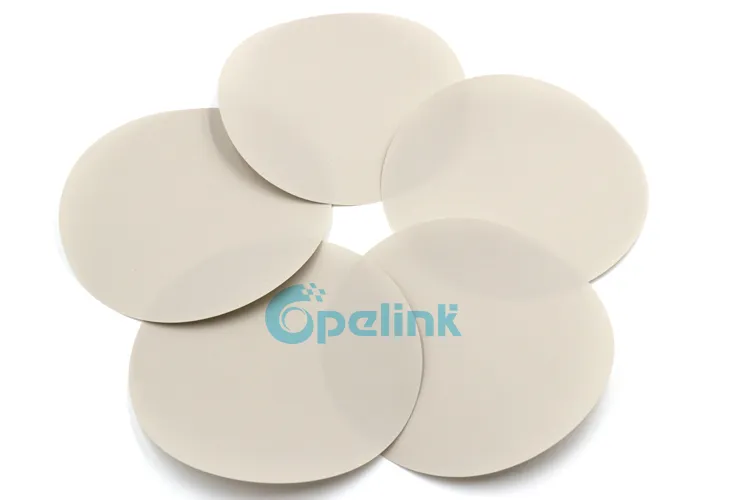 Diamond Polishing Film-1 Um for Use in Fiber Optic (Ferrule) Grinding and Polishing