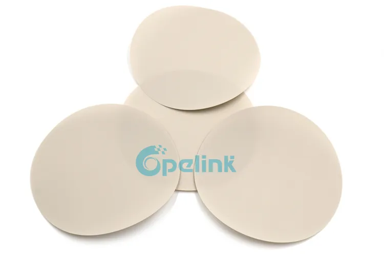 Diamond Polishing Film-1 Um for Use in Fiber Optic (Ferrule) Grinding and Polishing