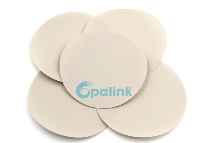 Diamond Polishing Film-1 Um for Use in Fiber Optic (Ferrule) Grinding and Polishing