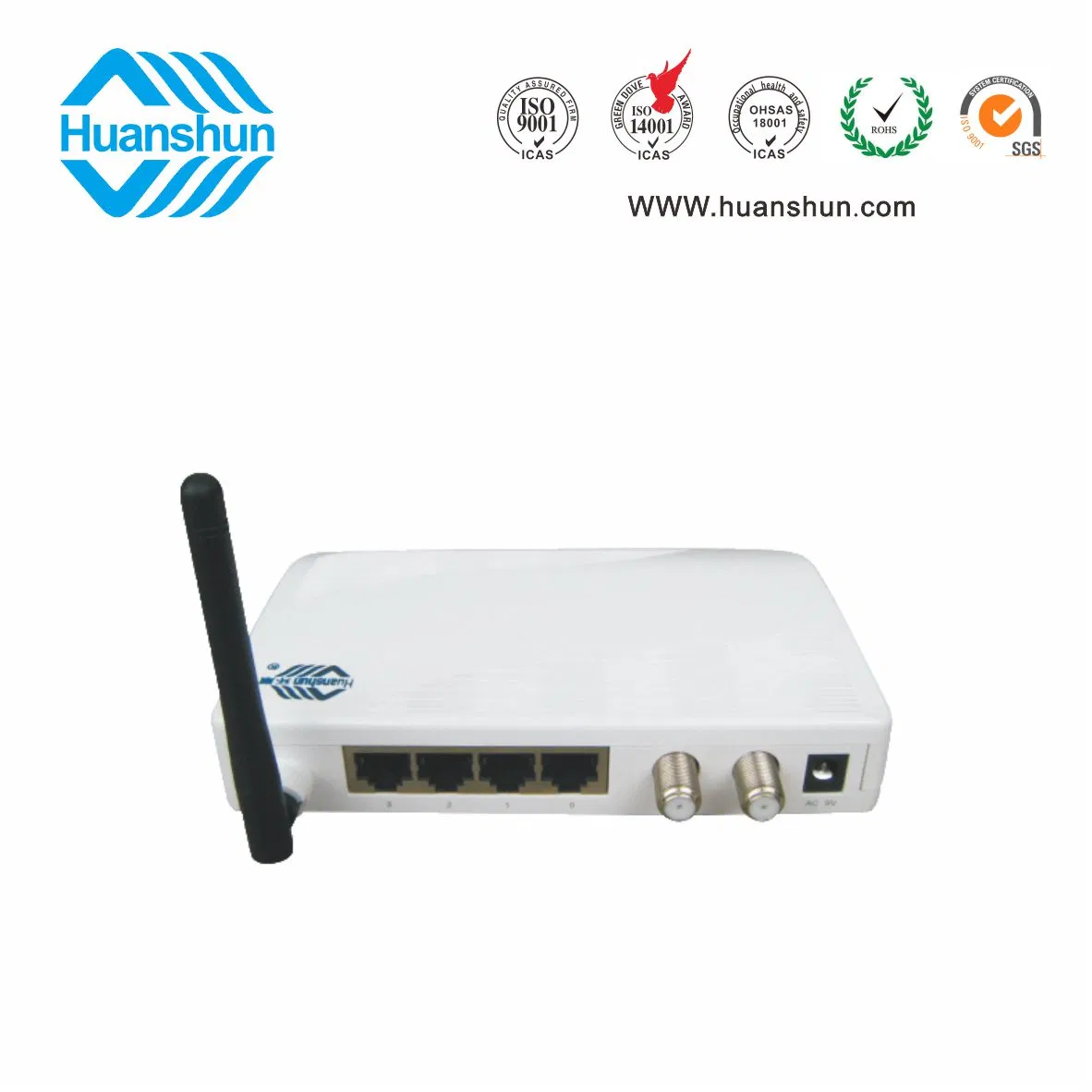 Eoc Network Terminal Box