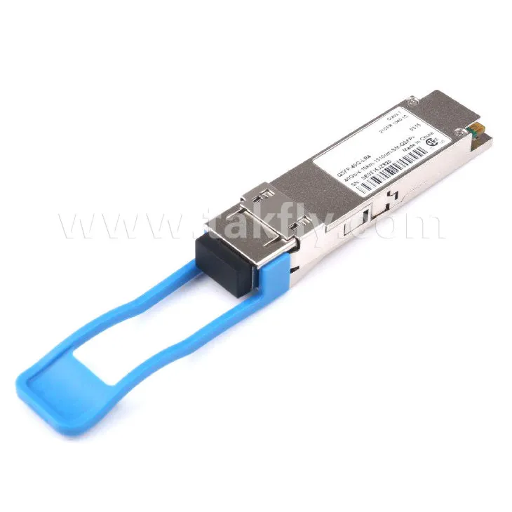 Ethnenet and Data Center 1310nm 10km Sm IR4 40g Qsfp