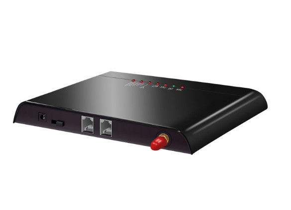 Etross Volte 4G Fixed Wireless Terminal / Analogue 4G Gateway