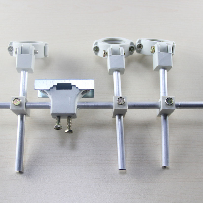 Factory Direct Price Plastic 4 Sat LNB Holder