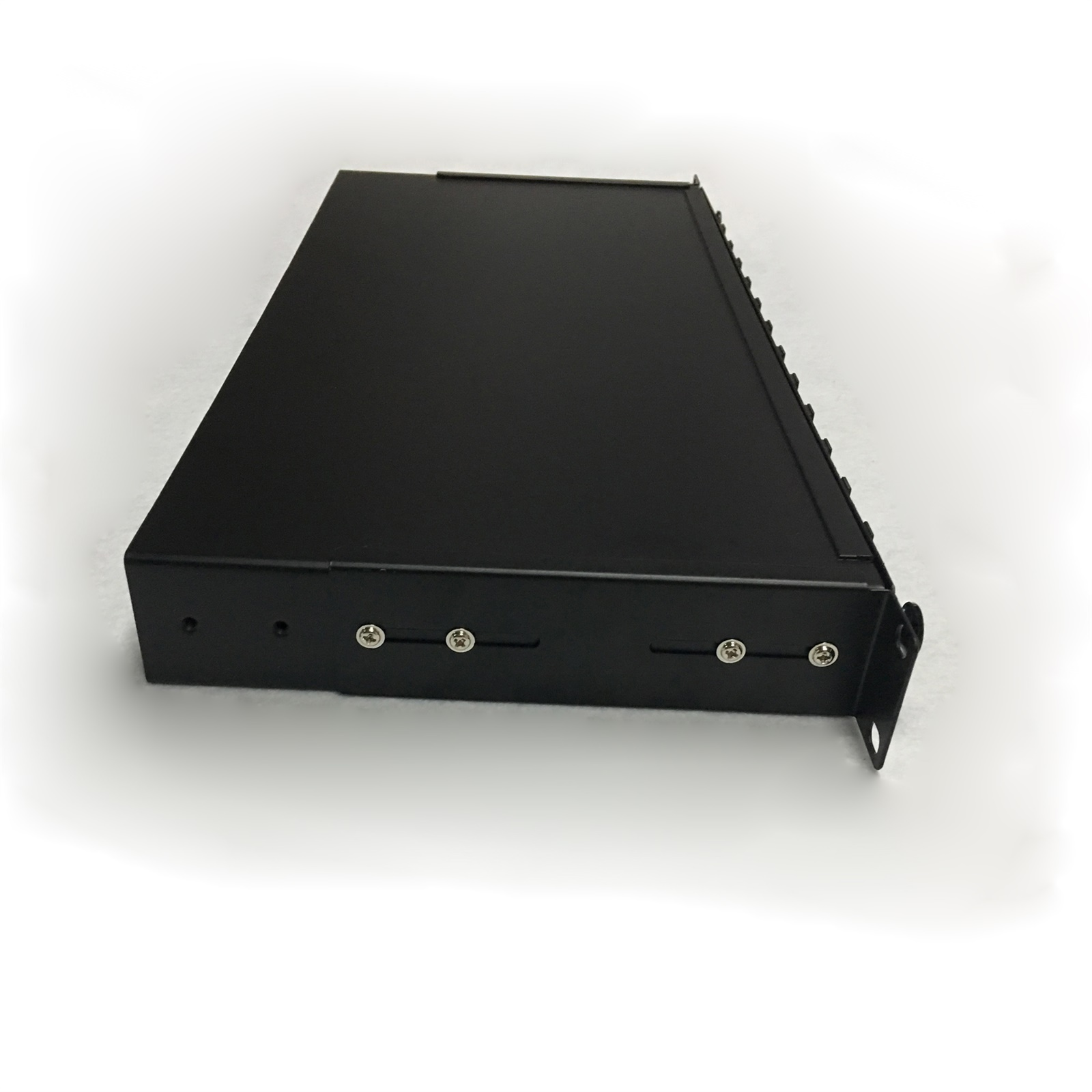 Factory Sales 12f 24f Sc/Upc Sc/APC Sliding Fiber Optic Patch Panel ODF-RS-205 FTTH