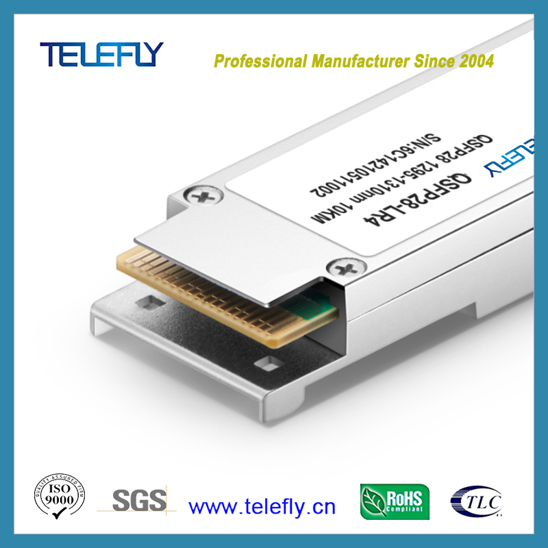 Factory Supply Qsfp28-100g-10km-Lr4, Optic SFP 100g10km Module