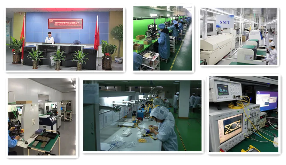 Factory Supply Qsfp28-100g-10km-Lr4, Optic SFP 100g10km Module