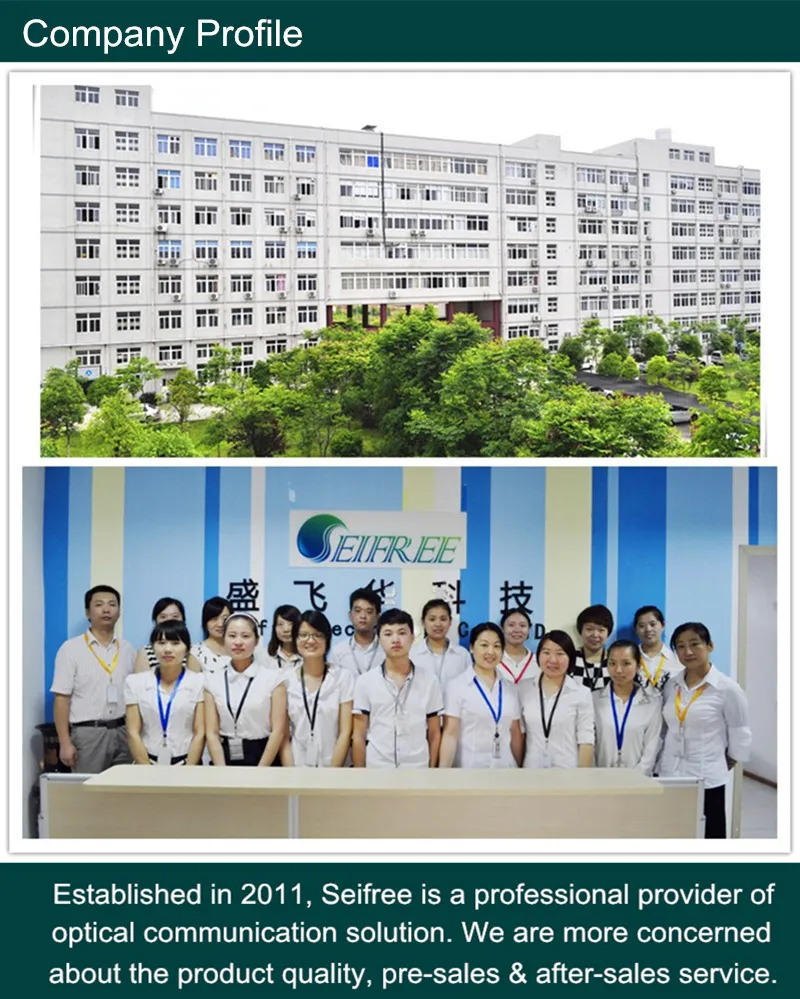 Fbt Coupler, 1 X 4 FC/Upc Fbt Optical Splitter with Low Excess Loss, Low Insertion Loss