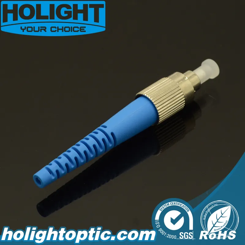 Fiber Optic Connector FC Sm Sx 2.0mm Single Mode Connector