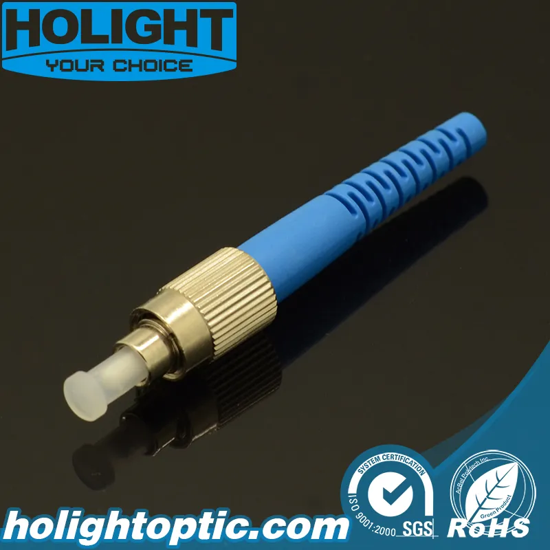 Fiber Optic Connector FC Sm Sx 2.0mm Single Mode Connector