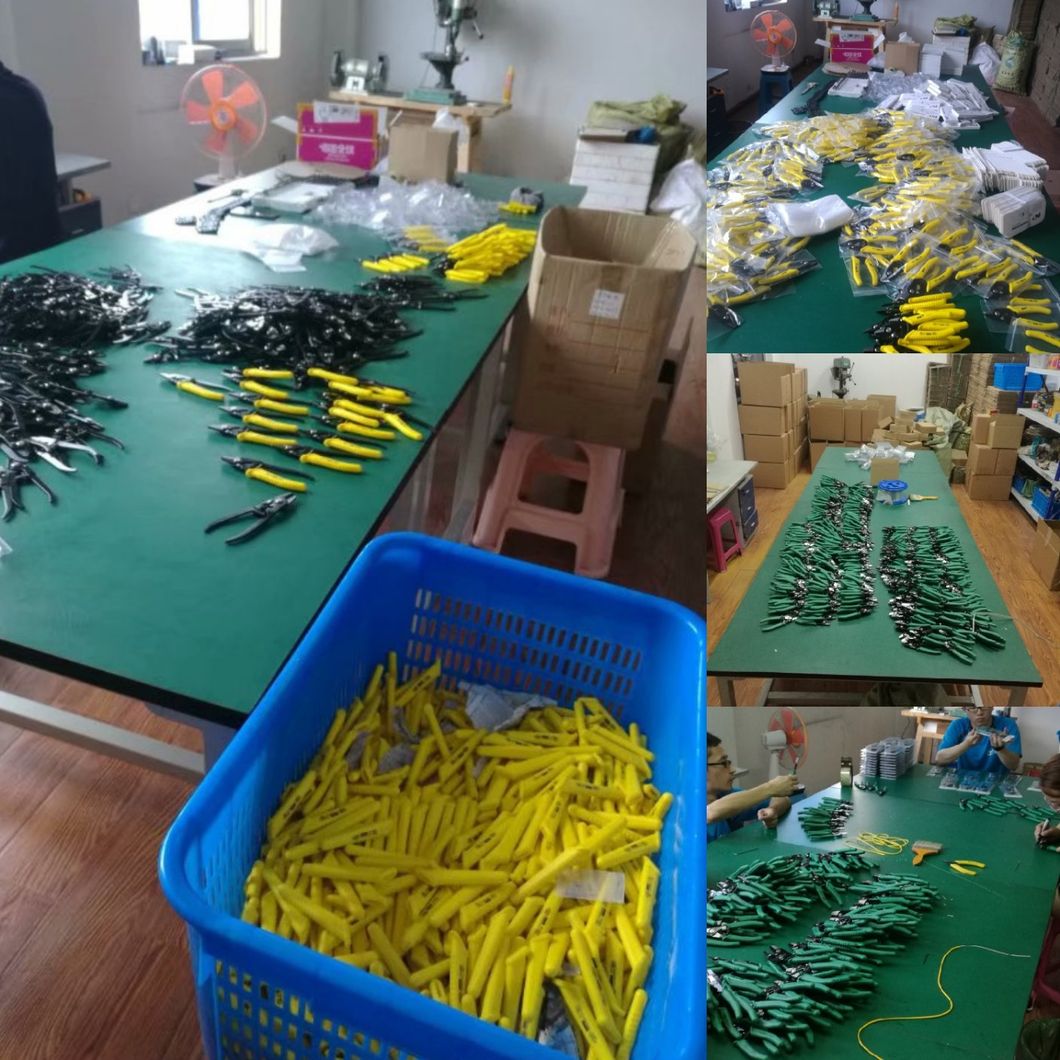 Fiber Cluster Loose Tube Cable Jacket Sheath Longitudinal Beam Tube Stripper